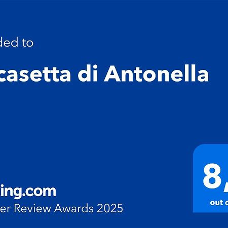 La casetta di Antonella Locorotondo Esterno foto