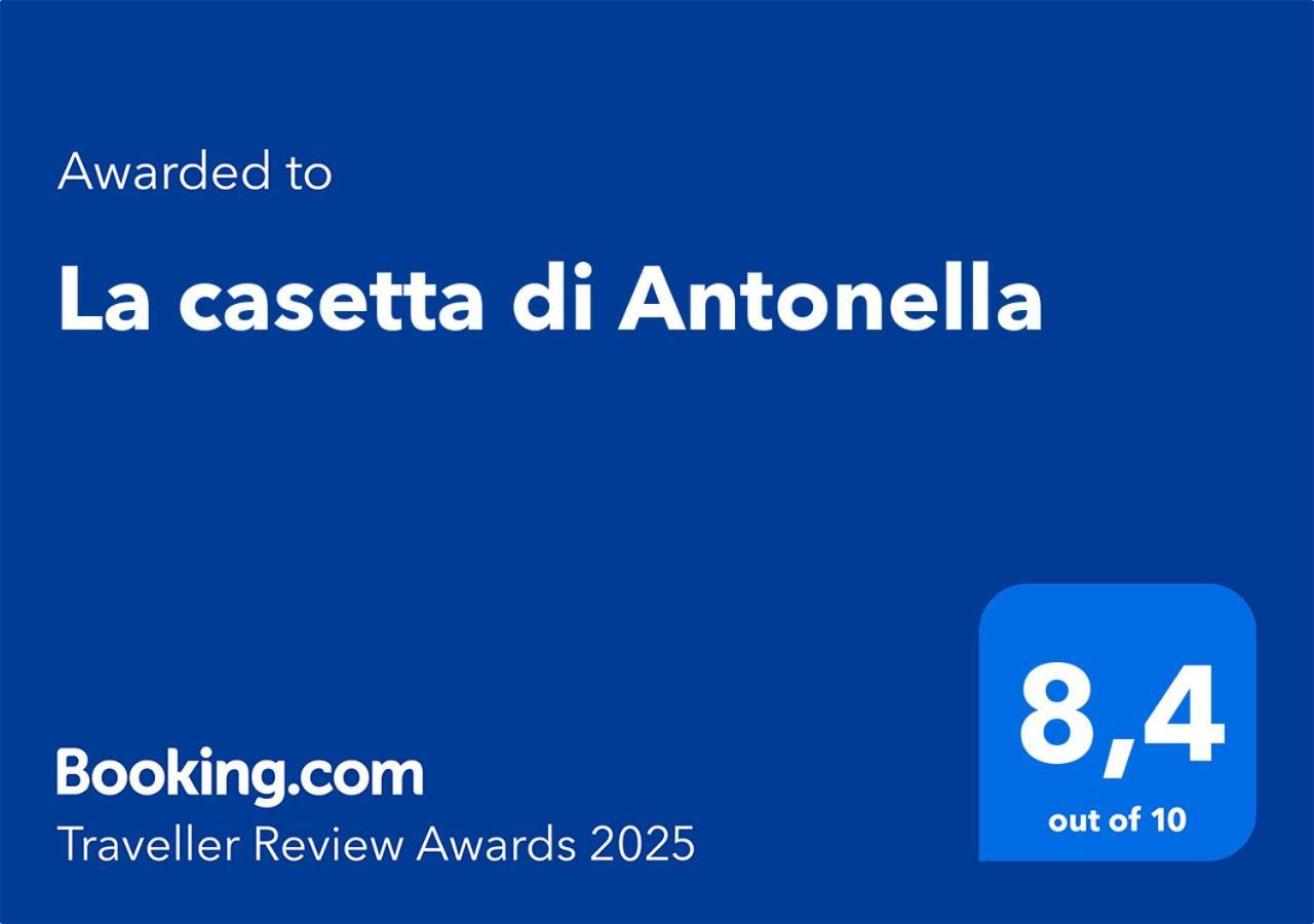 La casetta di Antonella Locorotondo Esterno foto